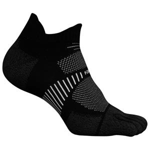 Kiprun  Sock Run 900 Thin Invisible 5 Fingers - Hardloopsokken, zwart