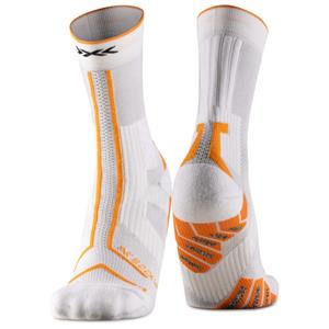 X-Socks  Trailrun Terraskin Expert Crew - Hardloopsokken, grijs