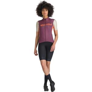 Sportful Dames Supergiara Logo Shirt