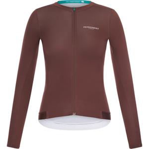 Peppermint Dames Signature Long Sleeve Shirt
