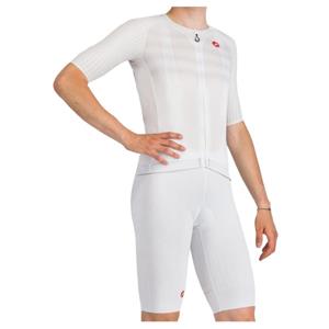 Castelli  Free Aero Race S Bibshort - Fietsbroek, wit