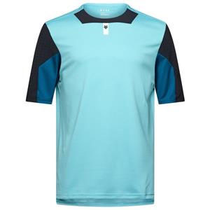 Fox Racing  Defend S/S Jersey - Fietsshirt, blauw