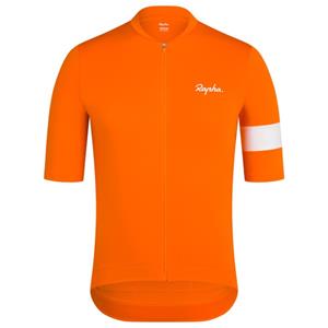 Rapha  Core Jersey - Fietsshirt, oranje