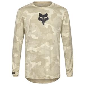 Fox Racing  Ranger Tru Dri L/S Jersey - Fietsshirt, beige
