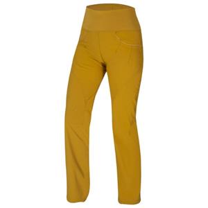 Ocun  Women's Noya Pants - Klimbroek, geel
