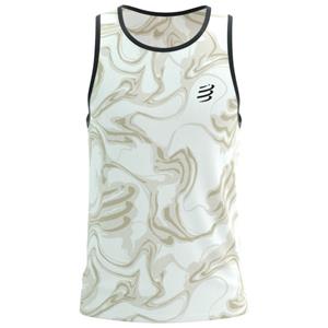 Compressport  Performance Singlet - Hardloopshirt, grijs