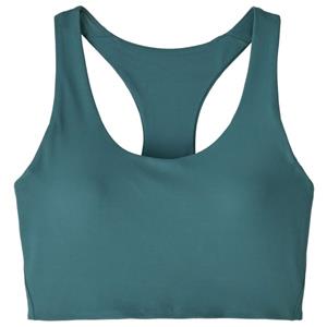 Patagonia  Women's Maipo Mid Impact Bra - Sportbeha, turkoois