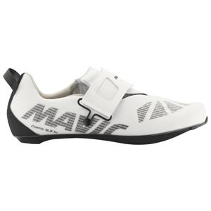Mavic  Cosmic SLR Triathlon - Fietsschoenen, wit/grijs