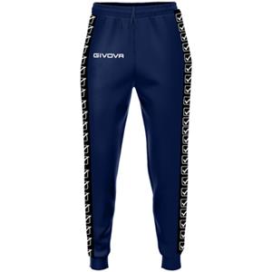 Givova Trainingsbroek  Jogging à bande tricot