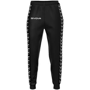 Givova Trainingsbroek  Jogging à bande tricot