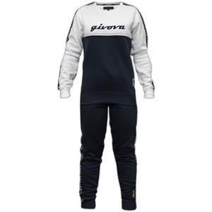 Givova Trainingspak  Survêtement avec bande polaire femme 100