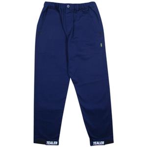 Tealer Trainingsbroek  Chino Winter Cut Out Navy