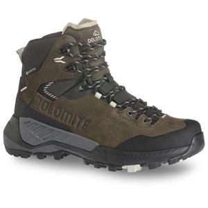 Dolomite  Women's Shoe Vernale Leather High GTX - Wandelschoenen, grijs