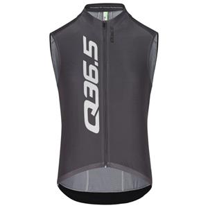Q36.5  Gregarius Signature Sleeveless Jersey - Fietshemd, grijs
