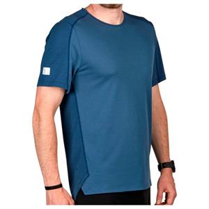 Ultimate Direction  Nimbus Tee - Hardloopshirt, blauw