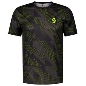 Scott  Tee RC Run S/S - Hardloopshirt, zwart