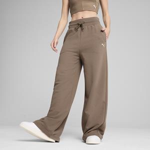 Puma Trainingsbroek  Jogging jambe large femme Essentials Relaxed TR
