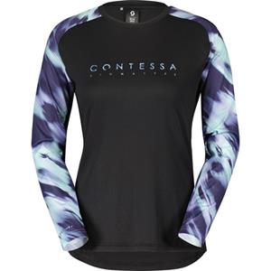 Scott Dames Sign. Trail Contessa wielershirt