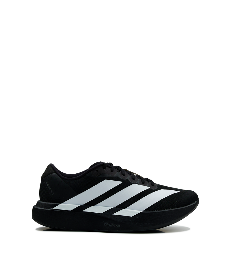 adidas Adizero Sneakers Core In Black And White - 7