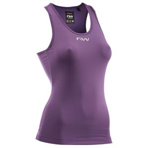 Northwave  Women's Essence Tank - Fietshemd, purper