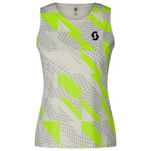 Scott  Women's RC Run Tank - Hardloopshirt, grijs