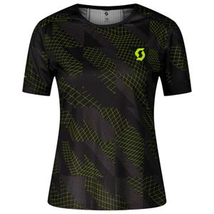 Scott  Women's Tee RC Run S/S - Hardloopshirt, zwart