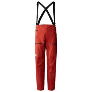 The North Face  Women's Summit Pumori GTX Pro Bib - Skibroek, rood