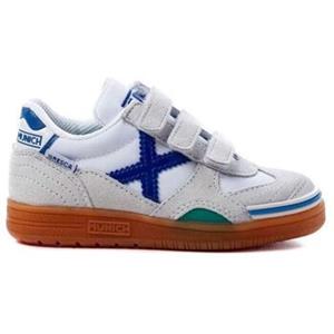 Munich Voetbalschoenen  Gresca kid velcro