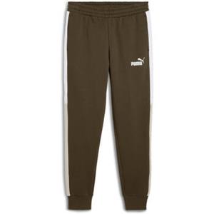 Puma Trainingsbroek  Jogging Power Colorblock