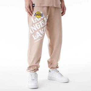 New-Era Trainingsbroek  Jogging Los Angeles Lakers NBA Graphic