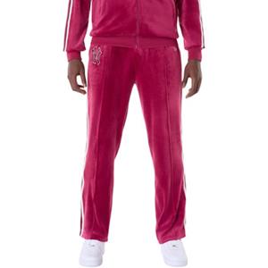 New-Era Trainingsbroek  Jogging velours New York Yankees Track