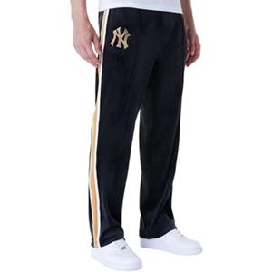 New-Era Trainingsbroek  Jogging velours New York Yankees Track