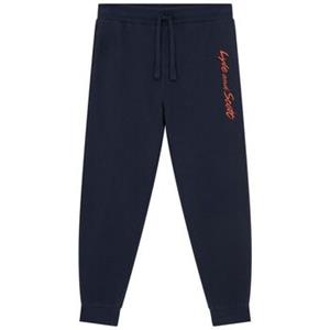 Lyle & Scott Trainingsbroek Lyle & Scott Jogging à broderie