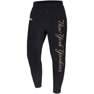 '47 Brand Trainingsbroek  Jogging New York Yankees MLB Gold Foil Burnside