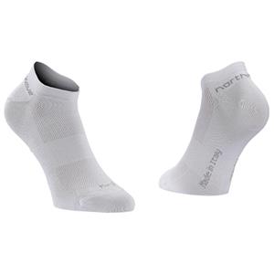 Northwave  Ghost 2 Sock - Fietssokken, wit