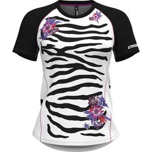 CRAZY Dames Alpinstar T-shirt
