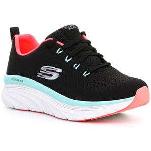 Skechers Fitness Schoenen  D'lux Walker Fresh Finesse 149368-BKMN