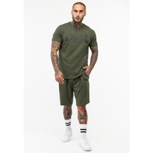 Lonsdale Trainingspak  Ensemble t-shirt et short Moy