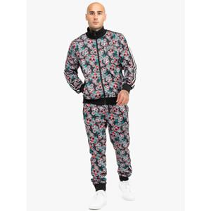 Tapout Trainingspak  Survêtement coupe slim Jollan