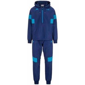 Kappa Trainingspak  Survêtement à capuche 1/2 zip Alpine F1 Astaedy 2024