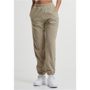 Urban Classics Trainingsbroek  Jogging en velours femme Jacquard