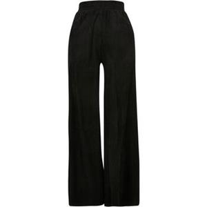 Urban Classics Trainingsbroek  Jogging droit en velours côtelé femme