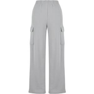 Urban Classics Trainingsbroek  Jogging baggy femme Light Terry