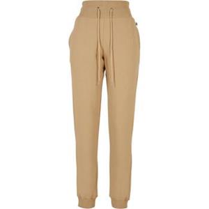 Urban Classics Trainingsbroek  Jogging bio taille haute grandes tailles femme