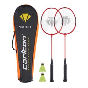 Carlton Match 2 Player Set