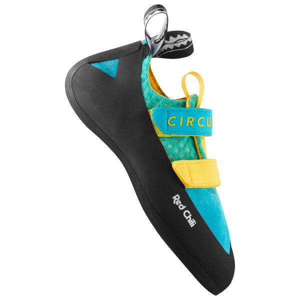  Kid's Circuit - Klimschoenen, turkoois