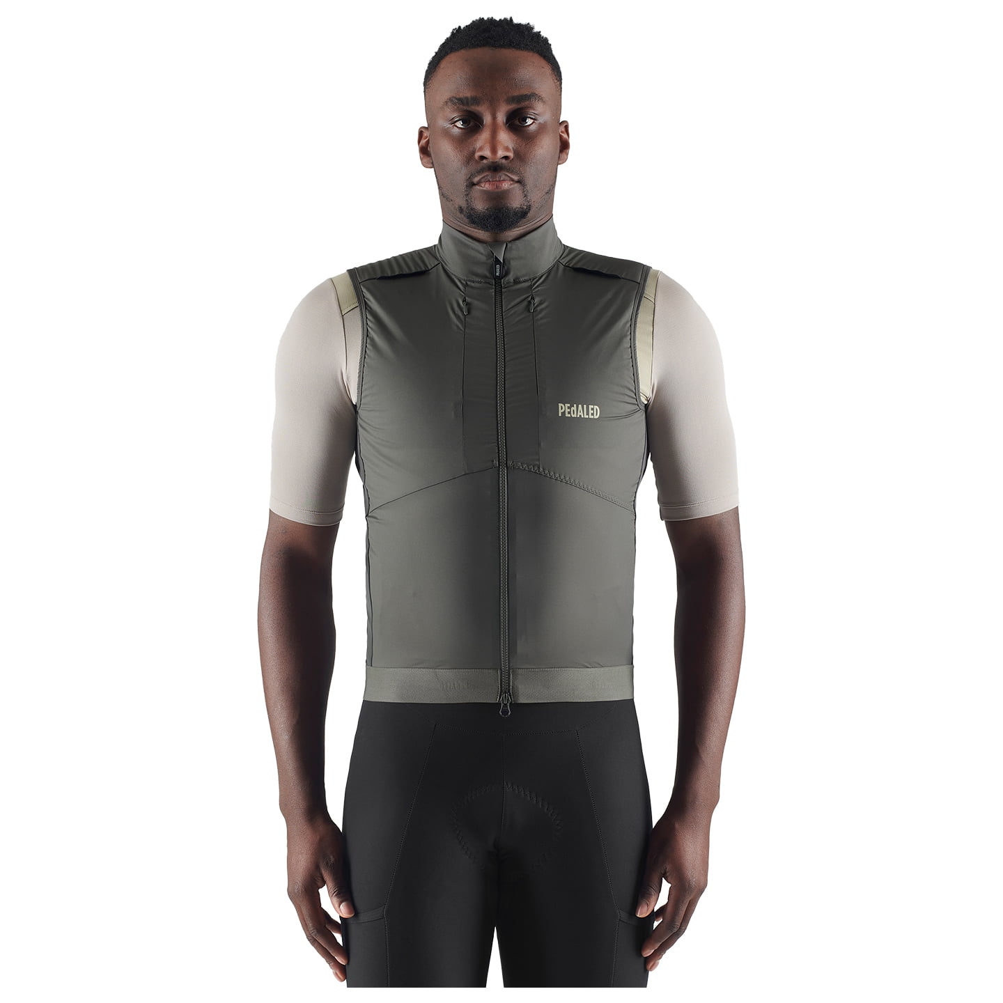 Pedaled Odyssey windvest, voor heren
