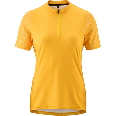 Gonso Dames Adventure Jersey Halfzip Shirt