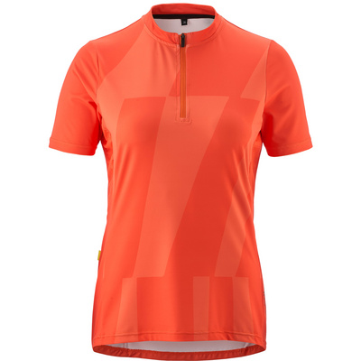 Gonso Dames Adventure Jersey Halfzip Shirt