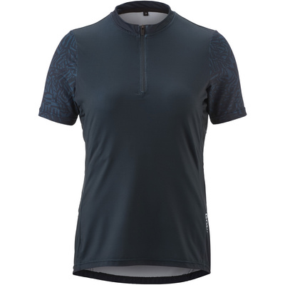 Gonso Dames Adventure Jersey Halfzip Shirt